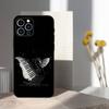 Чехол для телефона с рисунком клавиатуры и пианино для iPhone 16, 15, 14, 17, 13, 12, 11 Plus, Pro Max, XS, X, XR, SE, Mini, 8, 7, Мягкий силиконовый черный чехол