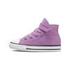 Chuck Taylor All Star Easy On Mid-Top Canvas Shoes Kids Sneakers Pink A03315C