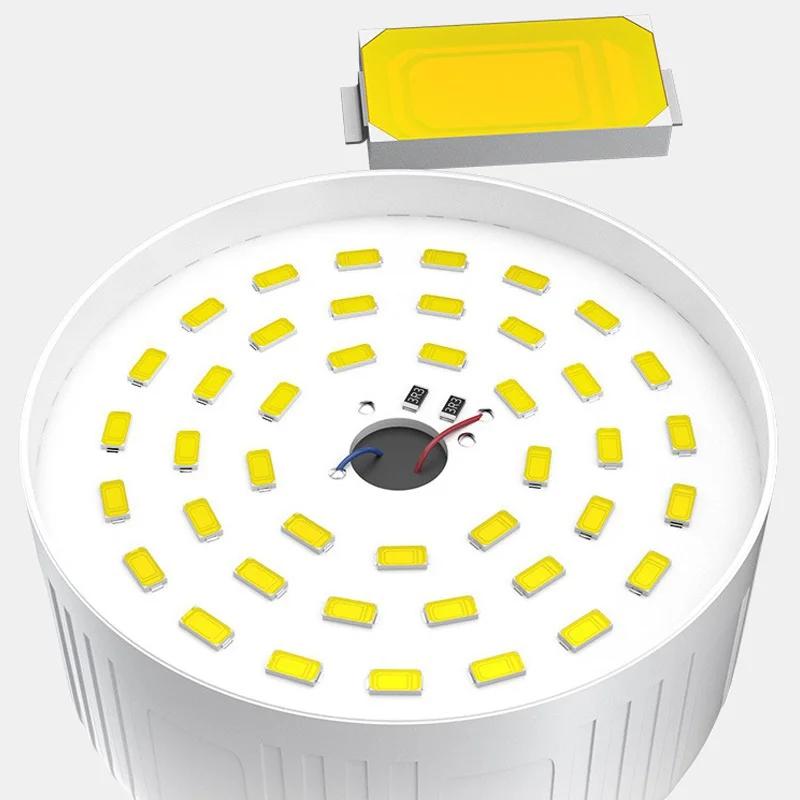 Уличные Солнечные Фонари USB LED Портативные Водонепроницаемые для Кемпинга Рыбалки Сада Аварийная Дневная Лампа