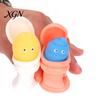 Stress Relief Gadget Popping Shit Toilet Squeeze Toy Cartoon Poop Cup Desk Anti-Anxiety Ball Portable Students Office Worker Shaped