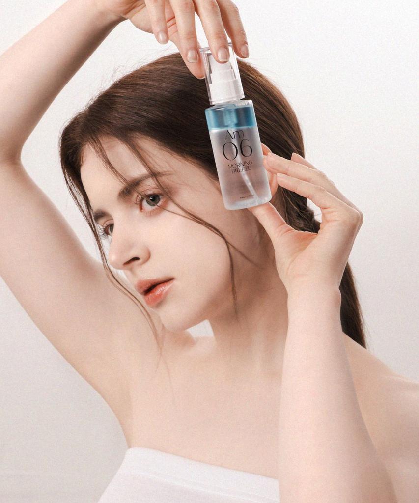 AM Tree Perfume Hair Mist Am06 Morning Breeze 80ml