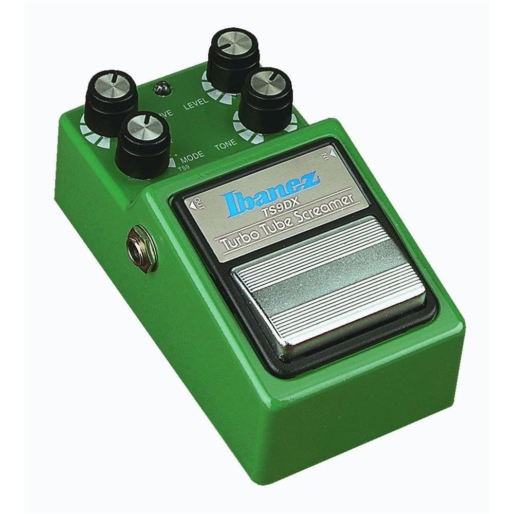 Ibanez TS9DX Turbo Tube Screamer СДЕЛАНО В ЯПОНИИ Сделано в Японии Ibanez Overdrive