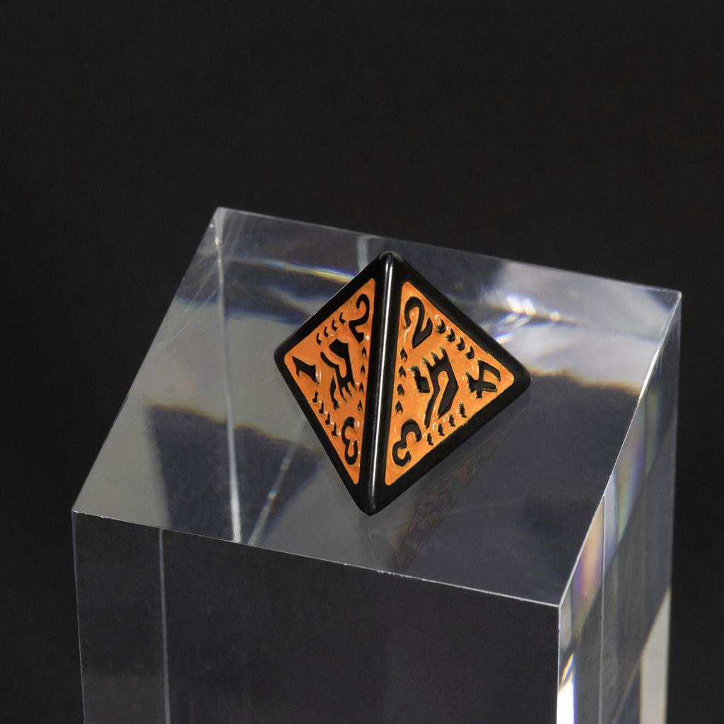 DND Dice Набор многосторонних игральных костей 7 шт. Текстуры Узоры игральных костей для DNDGame RPG Настольные игры Аксессуары Хобби Праздничный подарок