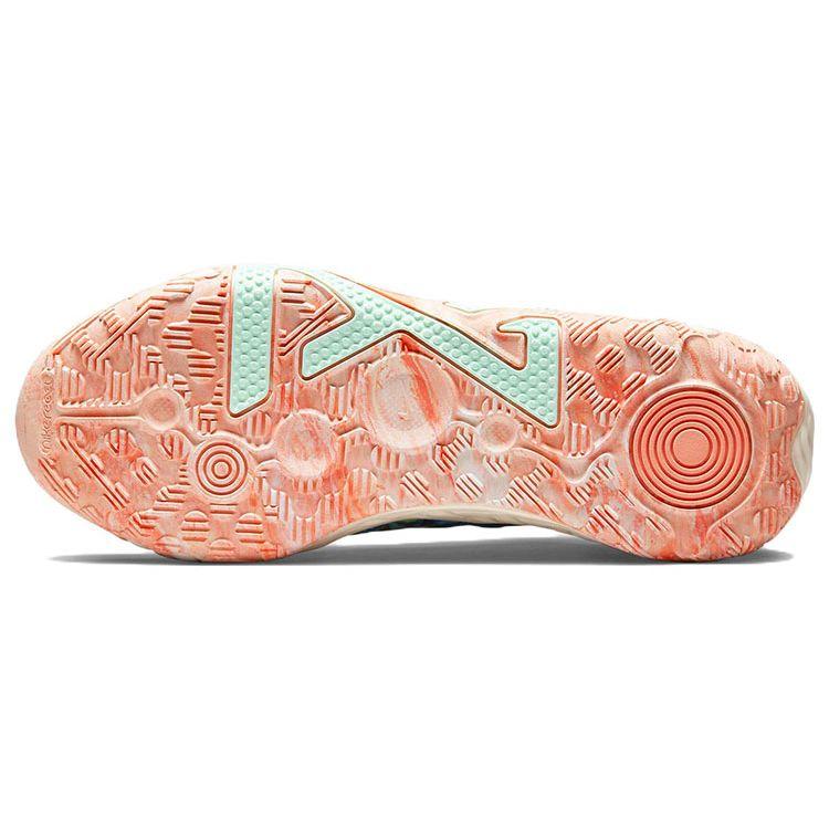 Nike Кроссовки унисекс PG 6 EP All Star Weekend Зеленые многоцветные DH8445-900