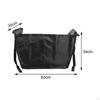 Car Hammock Storage Bag, Shopping Portable Bags, Multipurpose ,Collapsible Backseat Organizer