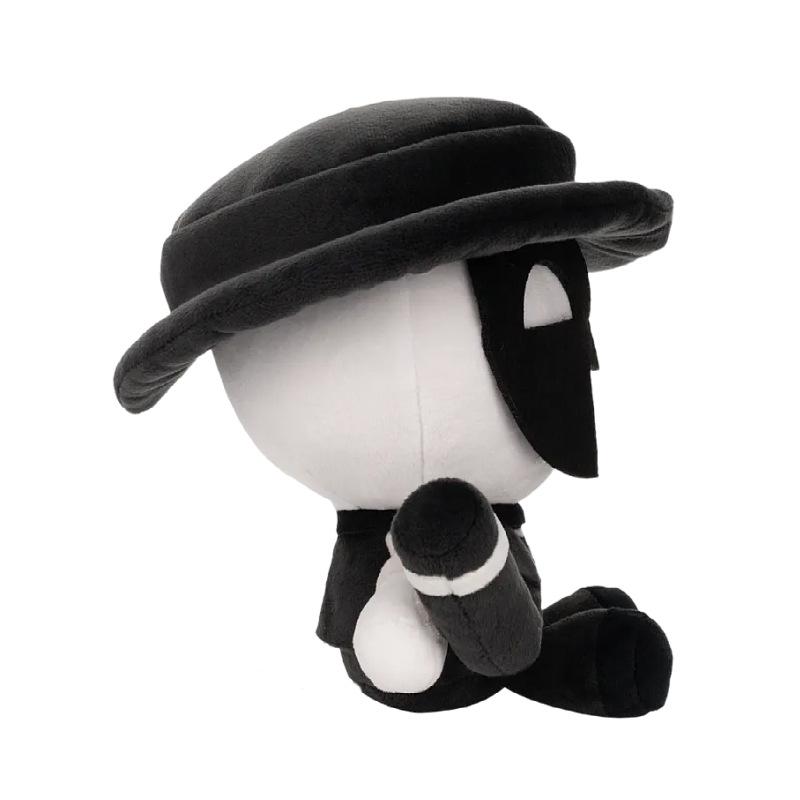 New Die Of Death Artful Plush Doll Cute Soft Toys Game Plushies Stuffed Doll Peripherials Decoration Kid Toy Birthdays Gifts