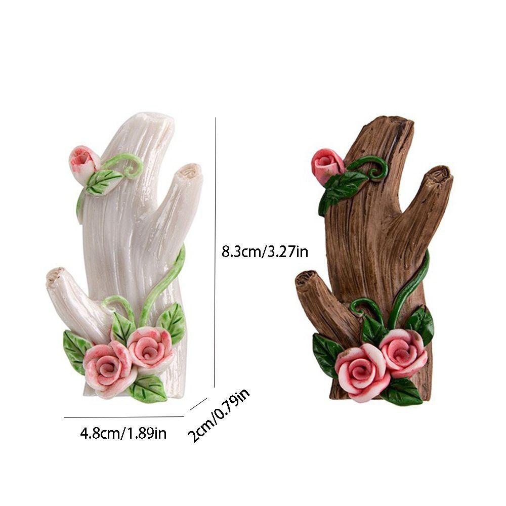 3pcs No-Drill Wall Hook Holder Strong Sticky Coat Rack Umbrella Storage Rack Entrance Door