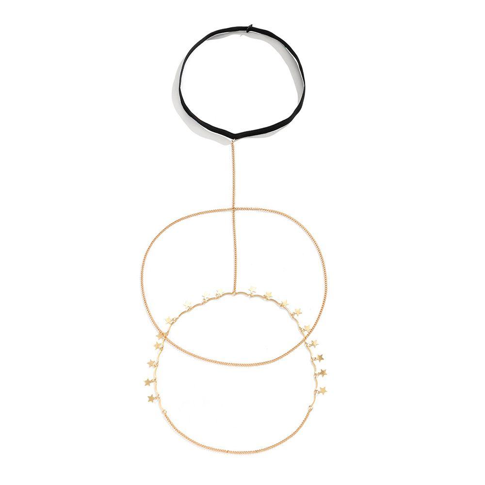 Сексуальные аксессуары, аксессуары для тела в бикини, пляжные украшения, многослойная цепочка для ног, цепочка на бедро