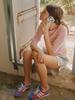 Винтажный шарм-подвеска Hollywood Daisy Shoes (1 шт.)_Vh2435Ac002M