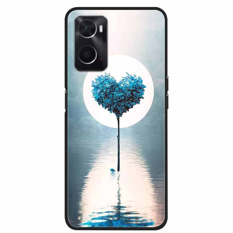 Чехол для OPPO A36 A76 A96, противоударный, из мягкого силикона TPU, задняя крышка для Oppo A76 A 36 96 OppoA96, чехлы для телефона Oppo A76, милые