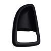 Black Front Driver Inside Door Handle Trim Fits For Uplander Montana SV6 2005-09