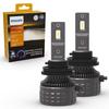 Ultinon 3500R H8/H11/H16 LED Headlight/Fog 6500K High Lumen 5200 Lm (Low-Beam Inspection Compliant) 2-Pack 11362U3500X2