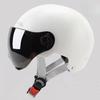 Helmet Lens Half Helmet Summer Sun Protection Integrated Male and Female Universal Electric Car Hat