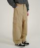 WV PROJECT Mellow Balloon Cotton Pants Beige Jnlp7782