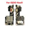 Для Vivo IQOO Neo9 Плата USB-зарядки Порт-док Модуль микрофона Шлейф