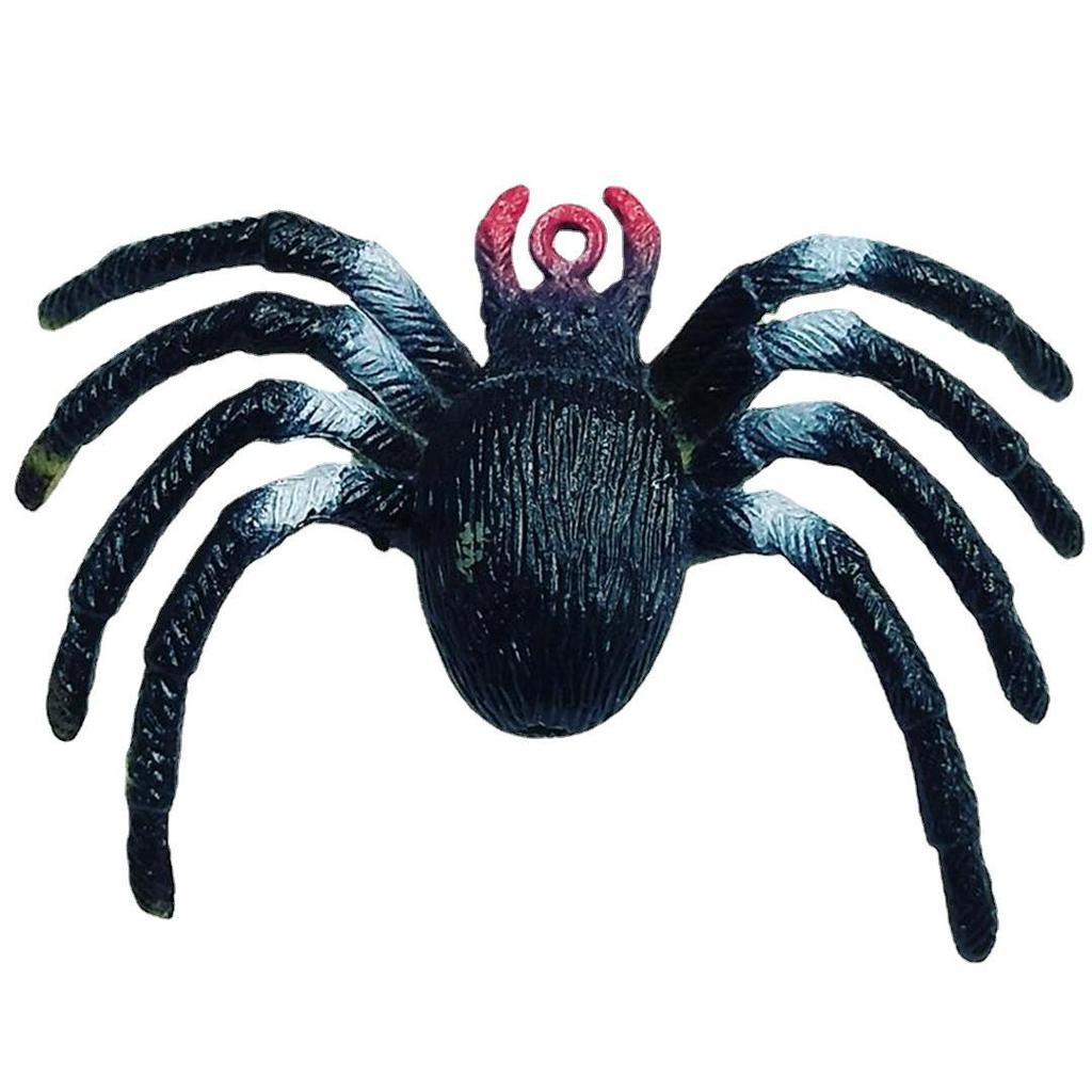 Plastic PVC Insect Model Ornaments: Educational Toys for Children's Cognitive Development