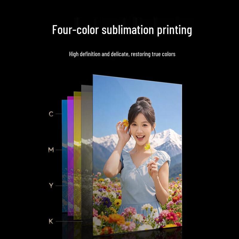 Настольный фотопринтер Xiaomi Mijia 2