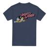Mighty Mouse Unisex Adult Mighty Retro T-Shirt