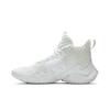 Air Jordan Why Not Zer0.2 'Triple White' (Unisex) White / Tint Basketball Shoes AO6219 101