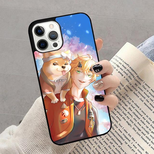 Genshin Impact ThoMa Phone Case for iPhone 17 Air 16 16e 15 Plus for Apple 13 11 12 14 Pro Max Cover coque fundas