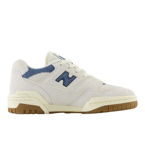 New Balance Womens/Ladies BB550 Leather Trainers