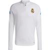 Real Madrid SS25 Tiro 25 Pro Top Player Edition Quick-Dry Training Slim Fit Long Sleeve Football Shirt Men Tops JP4020