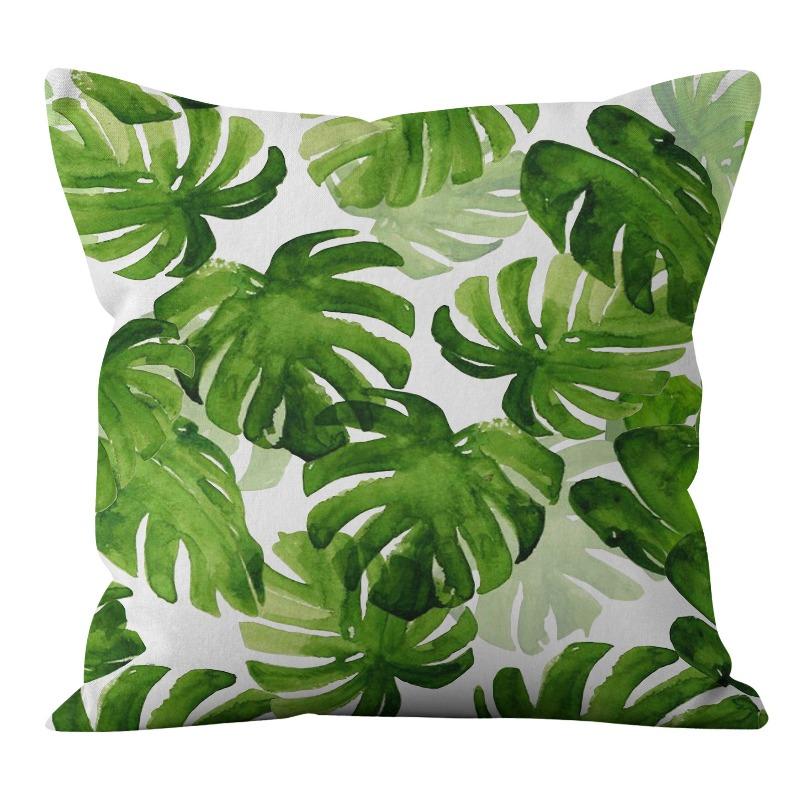 Скандинавский Ins Ультракороткая Бархатная Наволочка Домашняя Подушка Чехол для Подушки