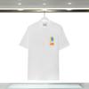 Casablanca Cartoon Rabbit Print Cotton T-Shirt Teen Boys