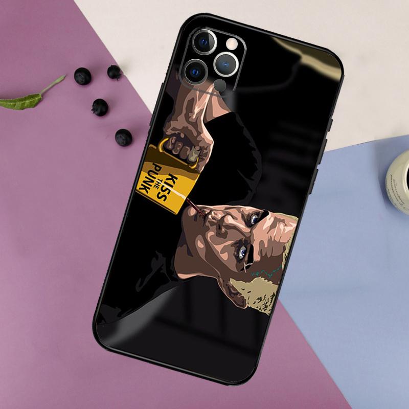 Buffy The Vampire Slayer Phone Case For iPhone 16 15 14 13 11 12 17 Pro Max mini 15 16 Plus 16e 17 Air Bumper Cover