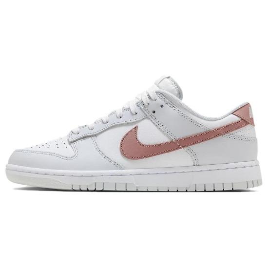 Nike Кроссовки унисекс Dunk Low Pure Platinum Rose Whisper HF0730-160