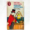 [Б/У] Иностранные книги - Ценные - Веселый дом доктора Дулиттла - Оригинальное название: Приключения доктора Дулиттла в Паддлби - Английский