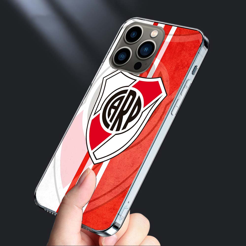 Чехол для телефона R-River P-Plate My Madness and Passion Для Iphone 16E 15 Pro 14 Plus 17E 16 17 Pro Max Air 11 12 13 Mini Ударопрочный
