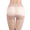 Трусики-шейпер с завышенной талией и большой накладной попой, женские утягивающие шорты для подтяжки ягодиц с подкладками пуш-ап, корректирующее белье для бедер