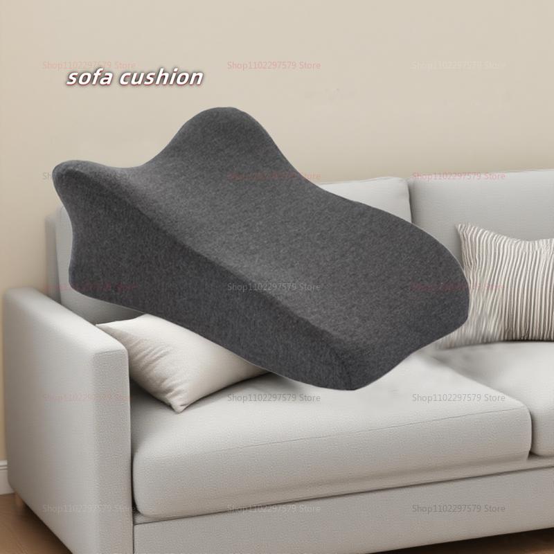 Подушка для кровати, подушка для сна, подушка для сна, подушка для сна, подушка для игр, чтение книги, лежа на кровати, мобильный телефон, пр