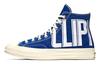 Кеды Chuck Taylor All Star High Premium 'Лос-Анджелес Клипперс' 159407C