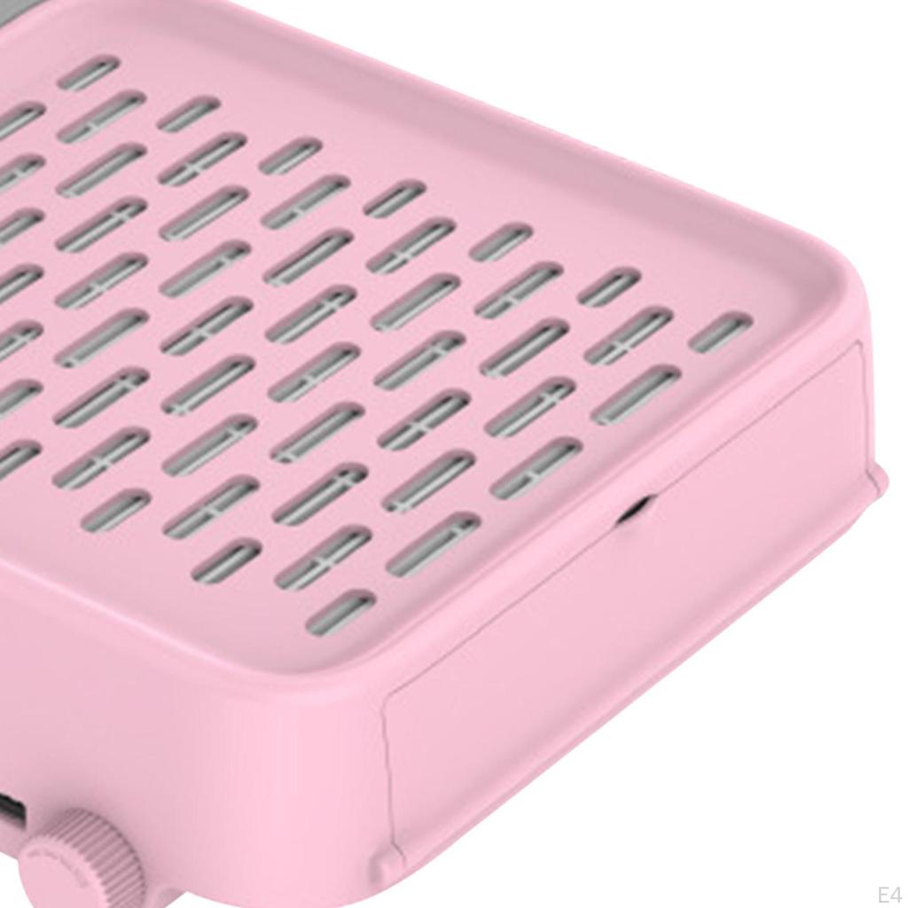 Профессиональный фильтр для пылесборника с высоким уровнем шума, 96 Вт, белый