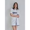 Goxo ShorT Sleeve T shirT whiTe