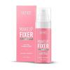Natural Makeup Fixer For Face | Non-Sticky, Dewy Finish | With Aloe Vera & Cucumber Extract | Hydrating Setting Spray | Vegan & Cruelty-Free | 60 Ml