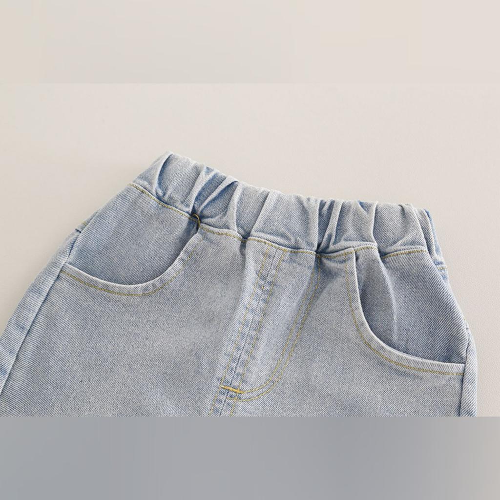 Детский повседневный комплект с длинным рукавом, удобные наряды для повседневной носки