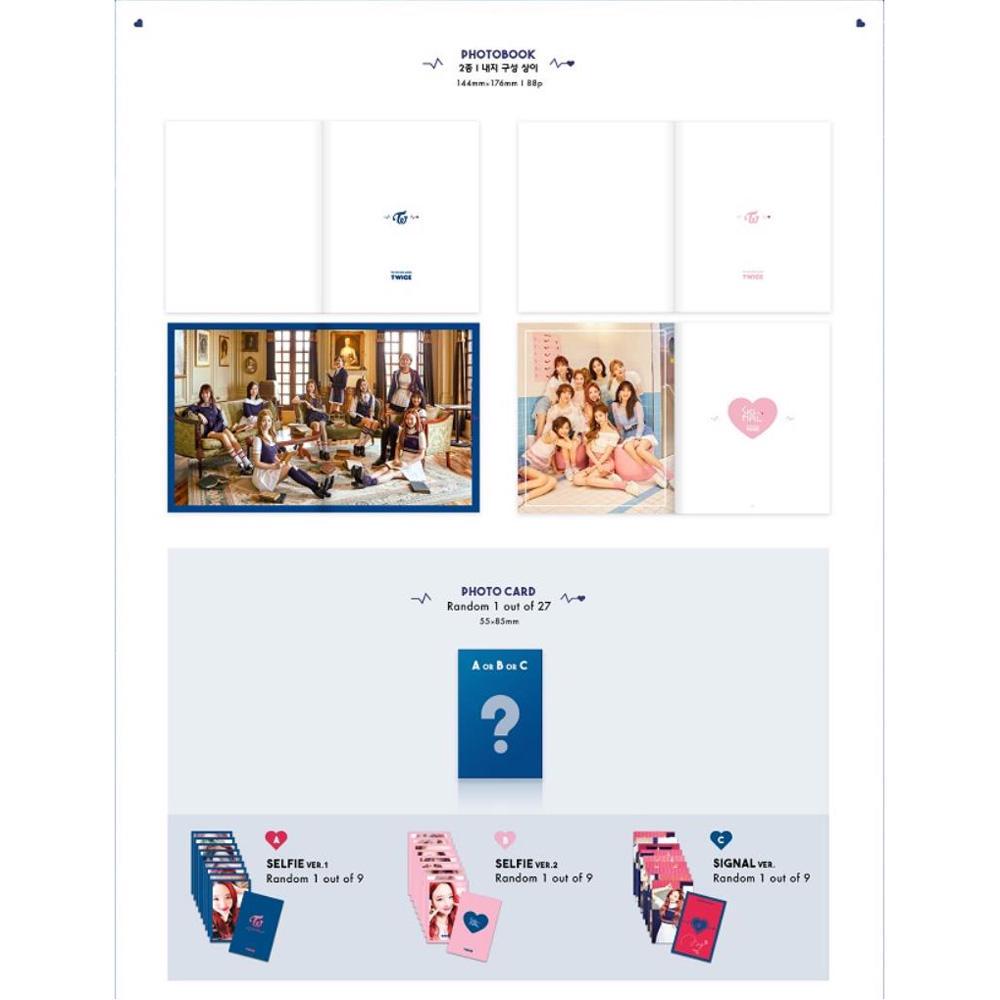 Twice СИГНАЛ (4-й мини-альбом)