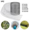 3 meters - 15 meters  mesh fabric fill, stainlesss steel gaps blocker, easy to use, flexible and elastic hardware fabric DIY kit