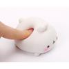 Molangi Mochi Molang Squishy White E01, 1 Piece, Popular Toys In Korea
