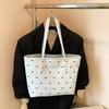 Сумка большой вместимости женская летняя универсальная новая повседневная сегодня популярная наплечная сумка сумка-тоут для поездок на работу