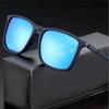 Солнцезащитные очки для вождения на открытом воздухе, популярные квадратные солнцезащитные очки с большой оправой, классические поляризованные очки для мужчин и женщин, очки для рыбалки