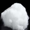1 Bag Christmas Fake Snow Long Lasting Fluffy DIY Artificial Cotton Snow for Winter Christmas Decoration