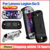 ТПУ чехол для Lenovo Legion Go S Игровая портативная консоль Эргономичный мягкий ТПУ чехол-накладка Чехол-протектор Защитный чехол Аксессуары для игр