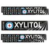 Lotte Xylitol Gum 14 Pieces X 20 Pieces (black Mint)