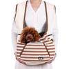 NATUYA Dog Carrier Pet Pet Dog Dog Back Dog Sling Carrier Carrier for Small Dogs and Frees Up Your Hands Sling, Bag, Sling, Carrier, Carrier, Bag,