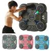Music Boxing Machine Bluetooth-compatible Music Punching Target Smart Reaction Boxing Pad