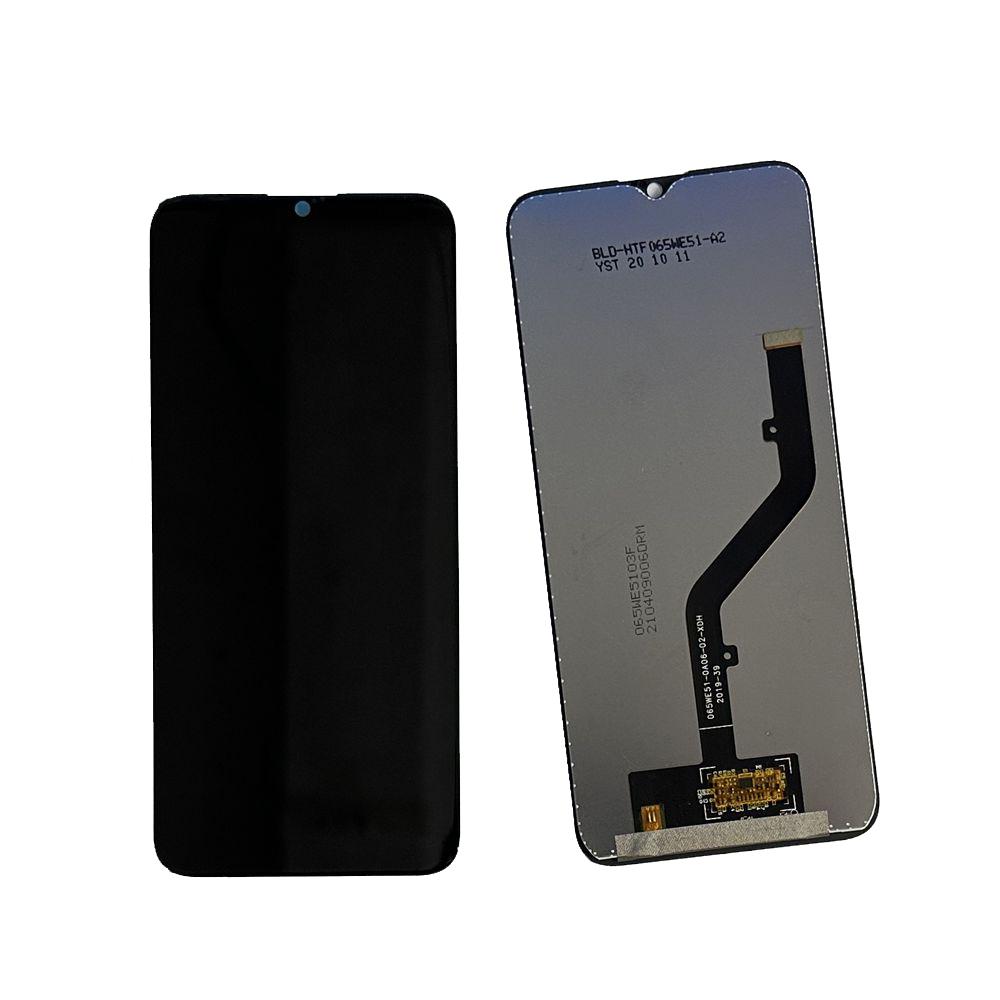LCD Screen and Digitizer Full Assembly For Blu G80